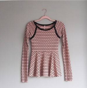 Free People Sweater Top